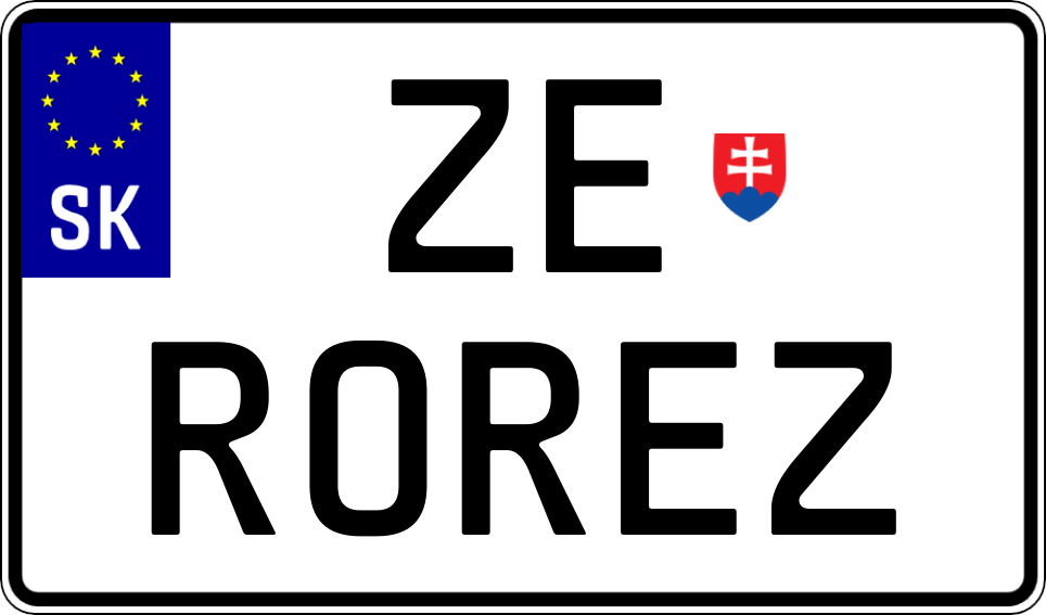 Typ IV - Bežná 2R