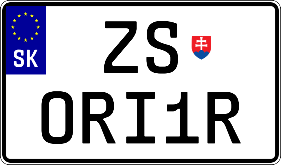 Typ IV - Bežná 2R