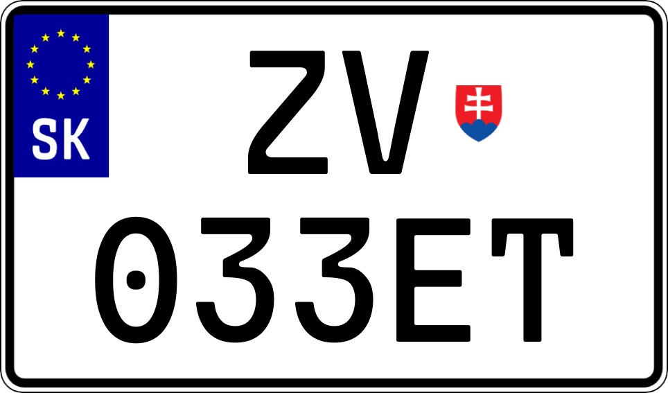 Typ IV - Bežná 2R