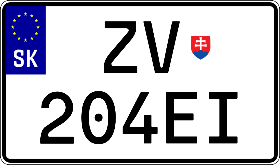 Typ IV - Bežná 2R