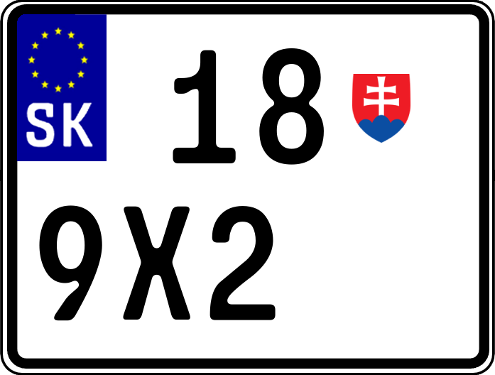 Typ IV - Bežná 2R