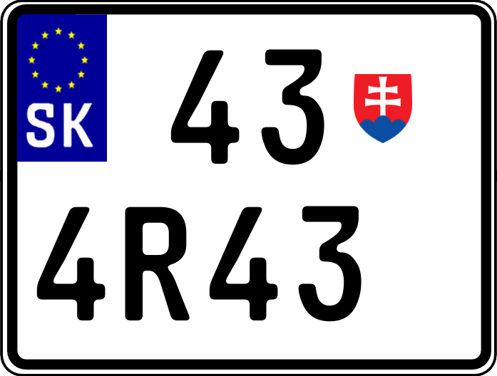 Typ IV - Bežná 2R