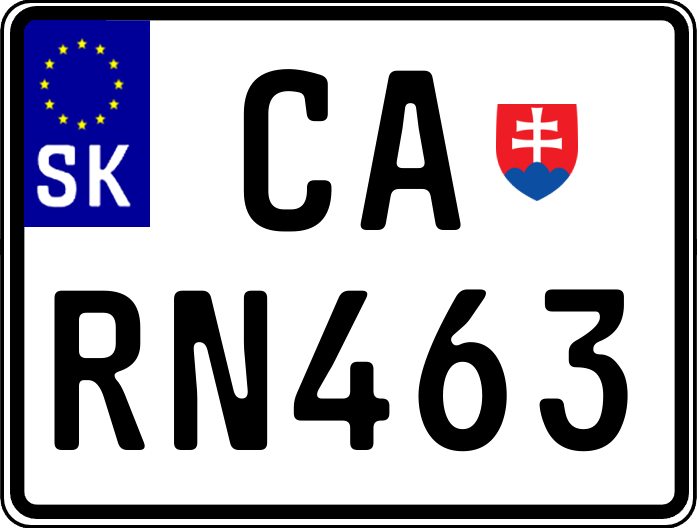Typ IV - Bežná 2R