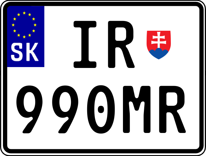 Typ IV - Bežná 2R