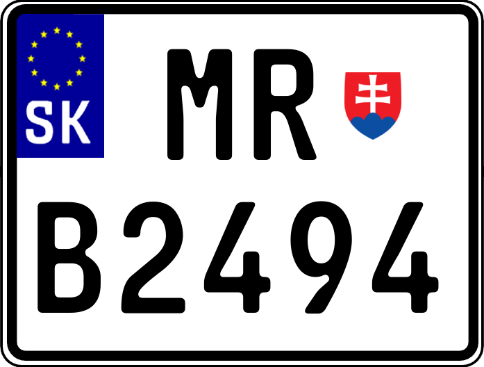 Typ IV - Bežná 2R