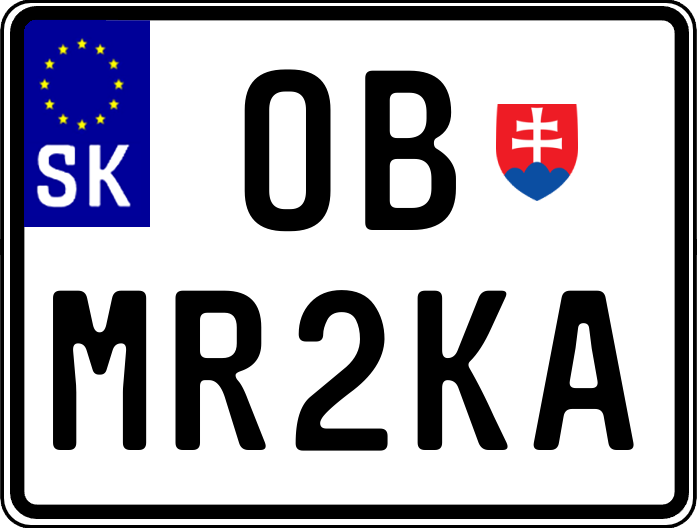 Typ IV - Bežná 2R
