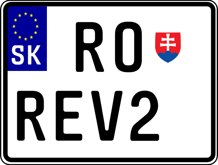 Typ IV - Bežná 2R