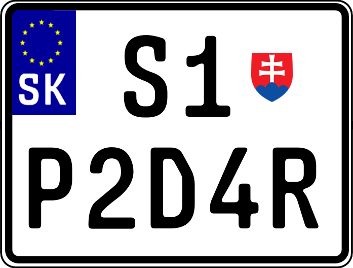 Typ IV - Bežná 2R