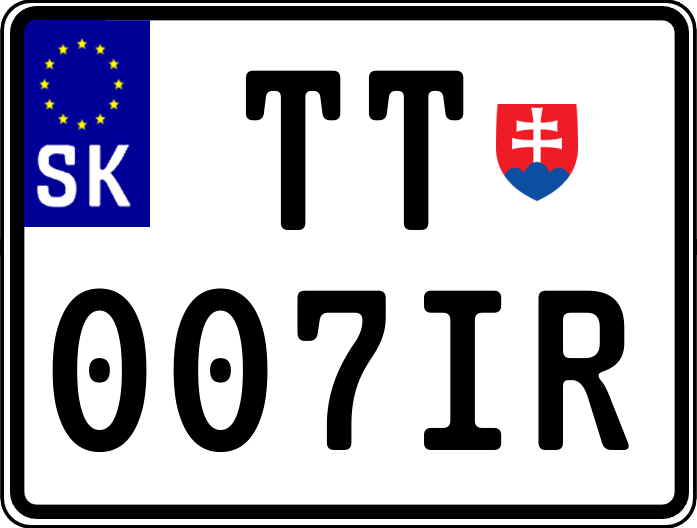 Typ IV - Bežná 2R