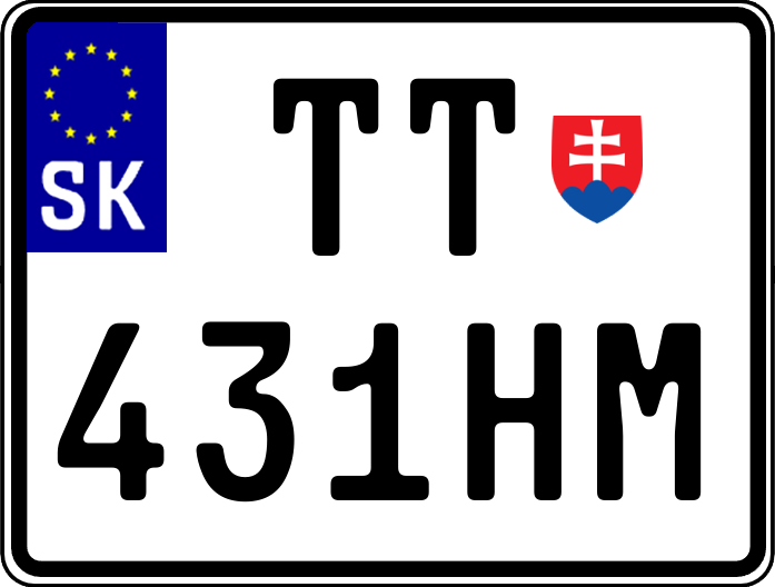 Typ IV - Bežná 2R