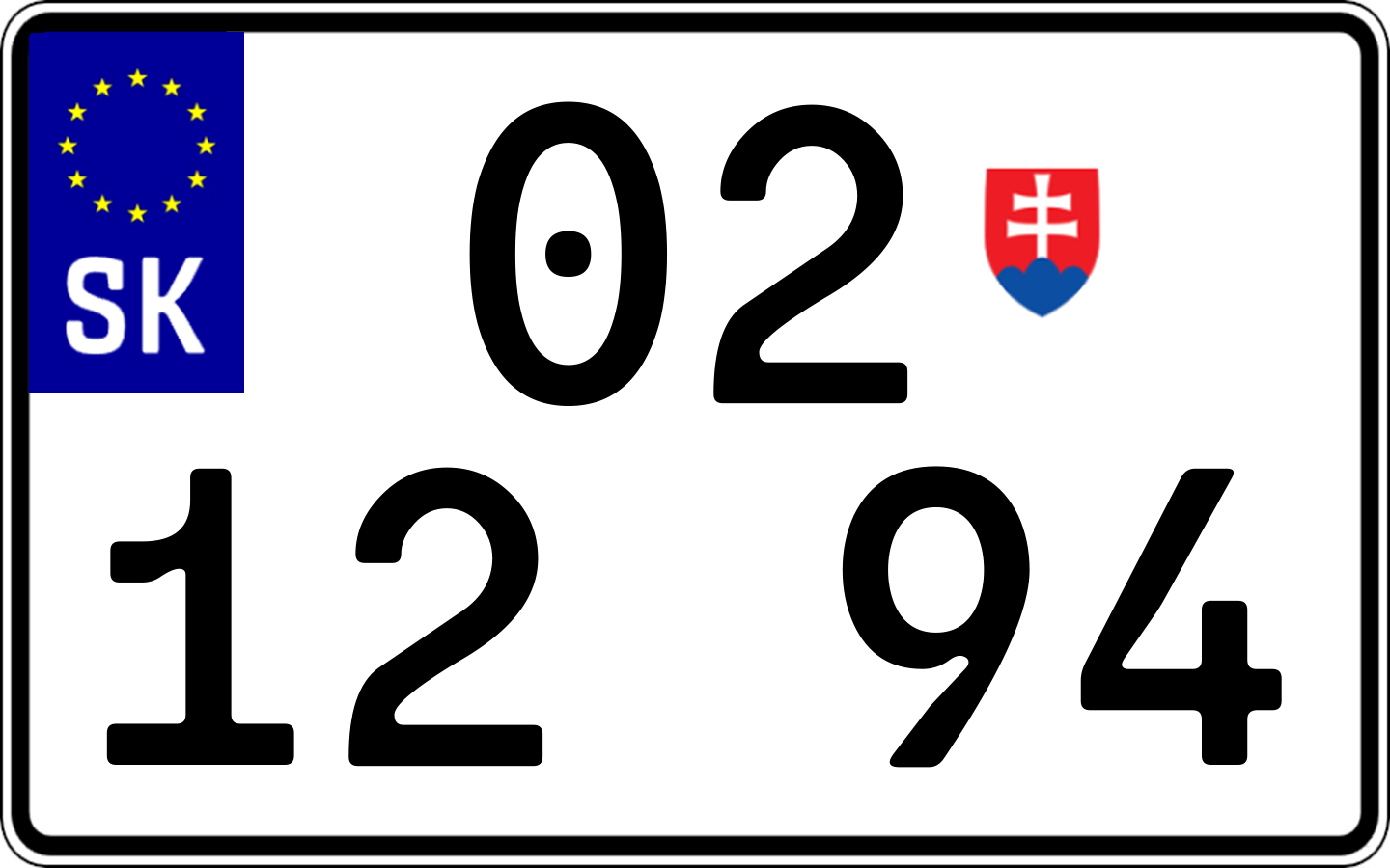 Typ IV - Bežná 2R