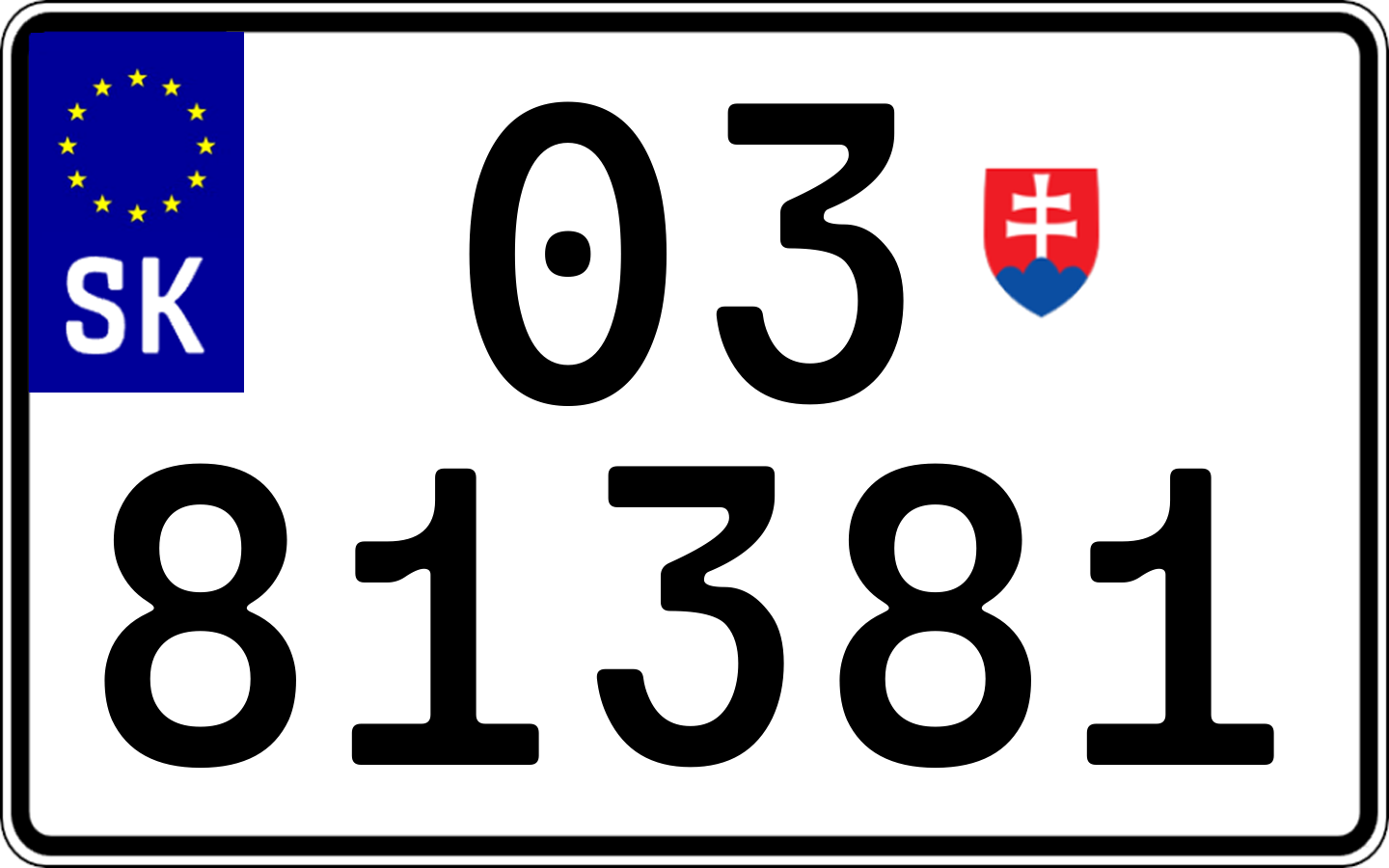 Typ IV - Bežná 2R
