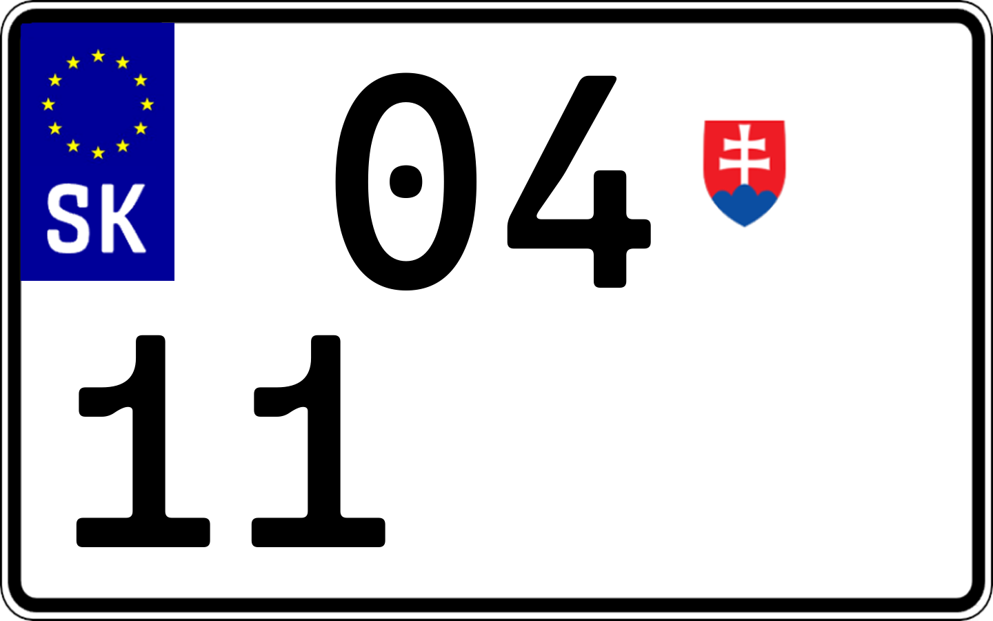 Typ IV - Bežná 2R
