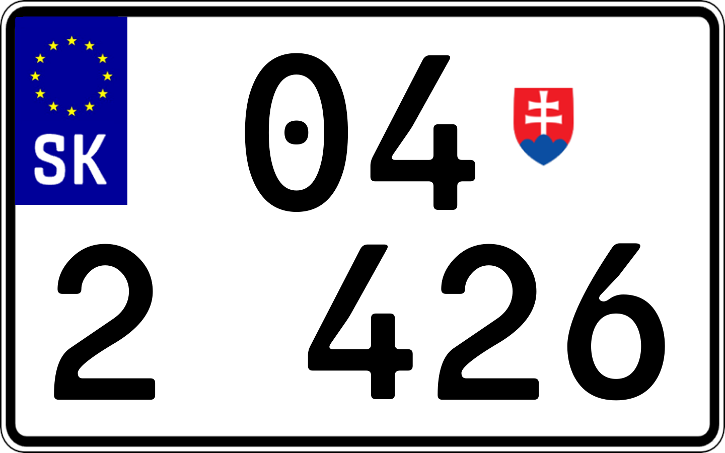 Typ IV - Bežná 2R