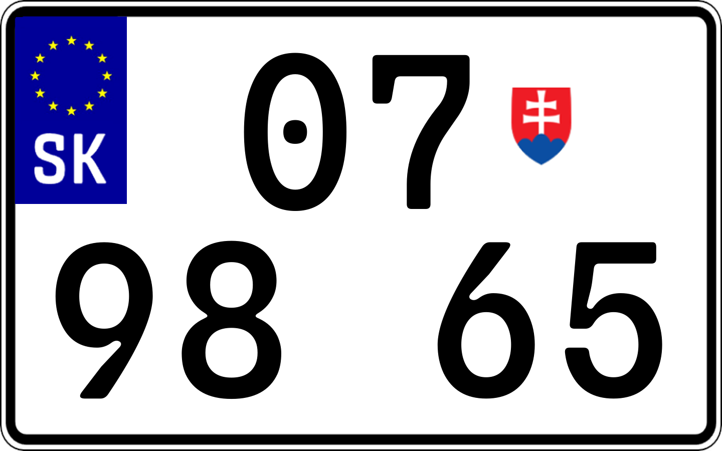 Typ IV - Bežná 2R