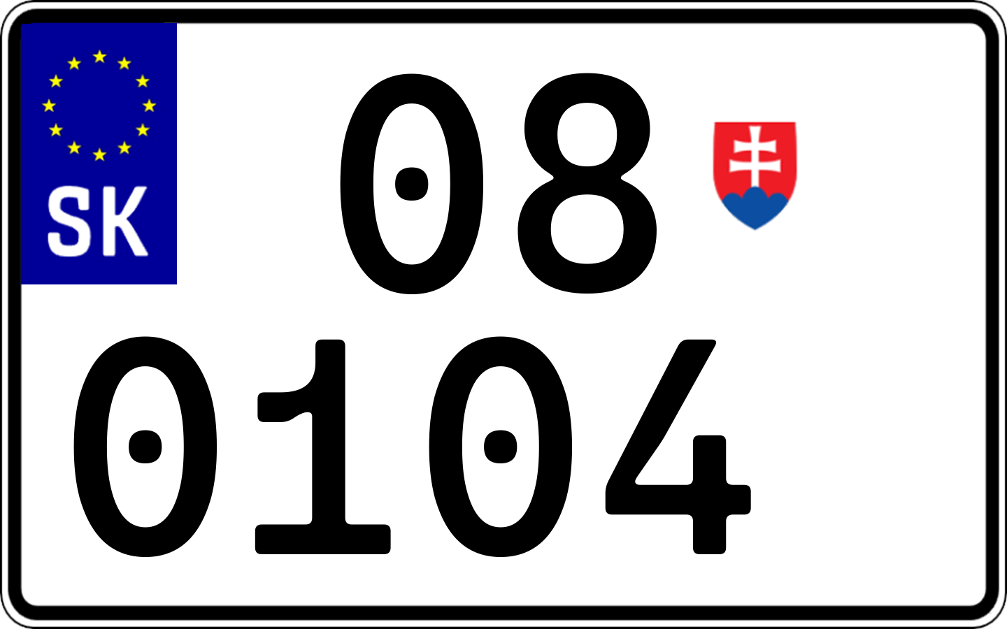 Typ IV - Bežná 2R