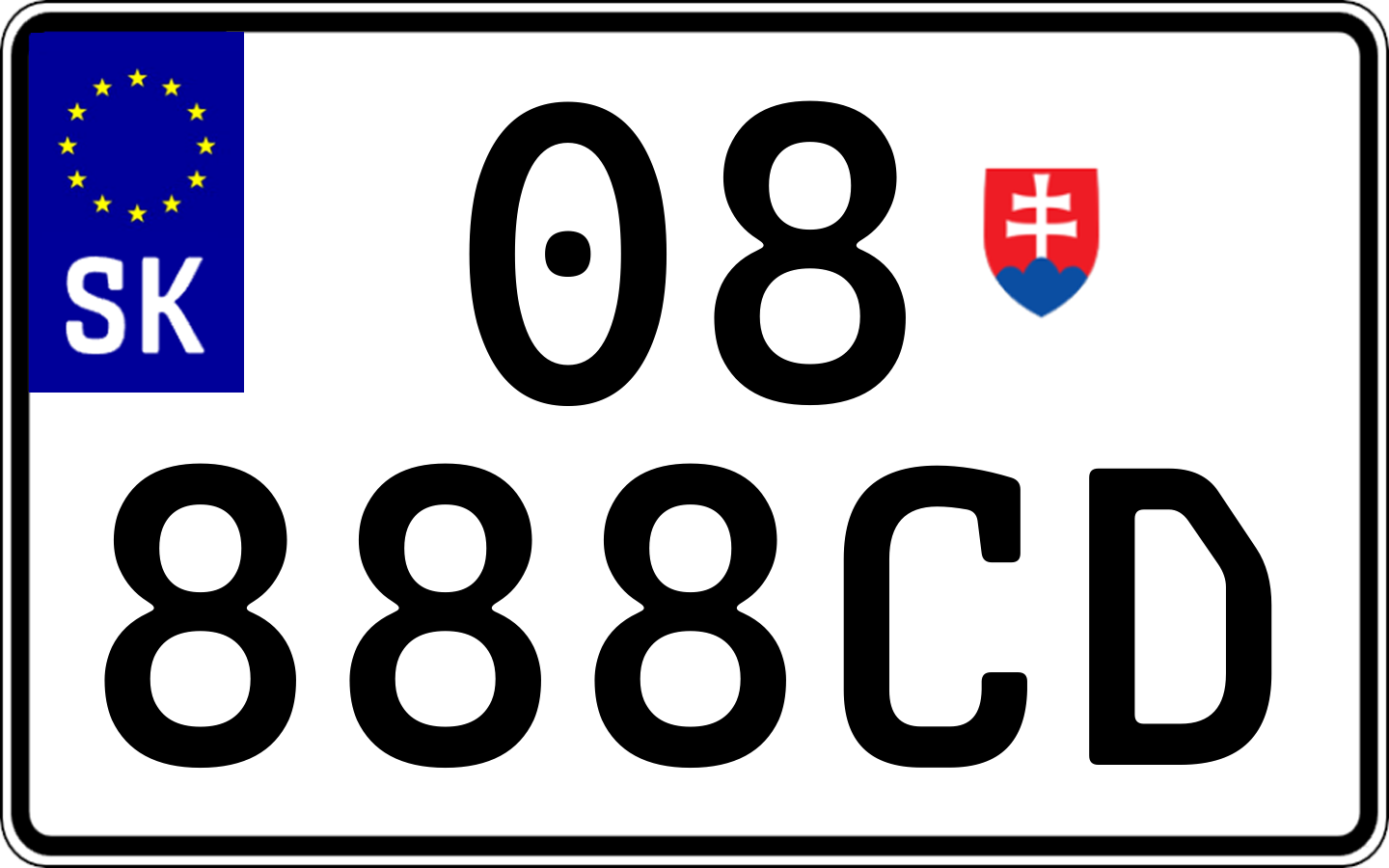 Typ IV - Bežná 2R