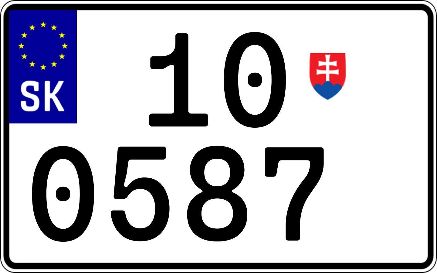 Typ IV - Bežná 2R