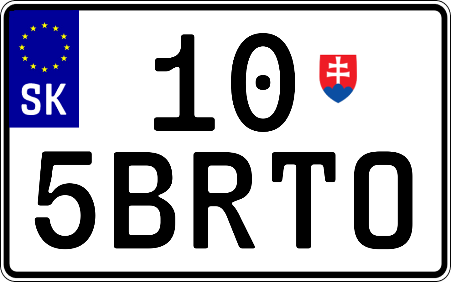 Typ IV - Bežná 2R