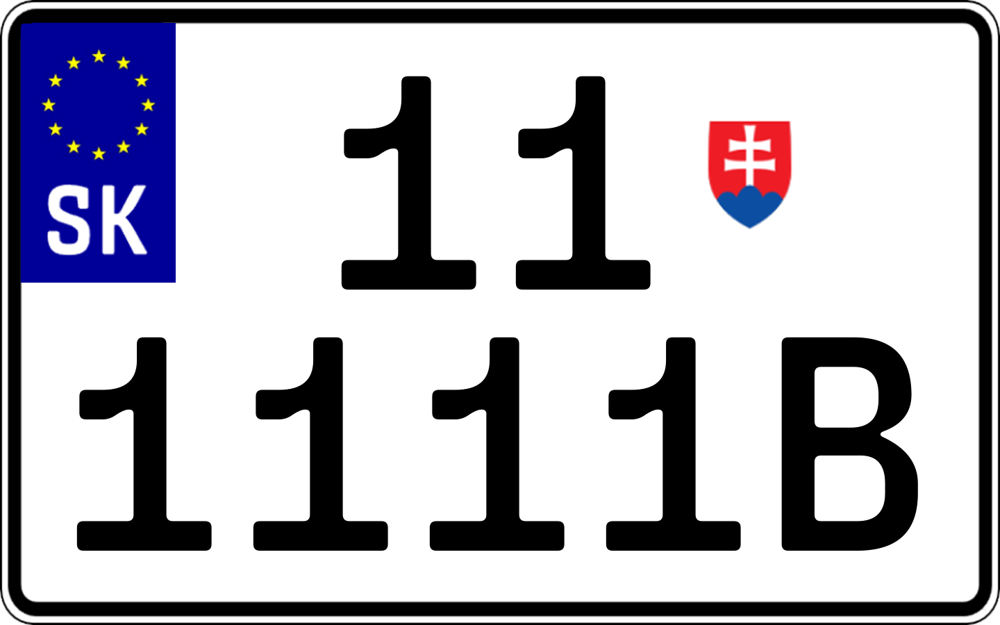 Typ IV - Bežná 2R