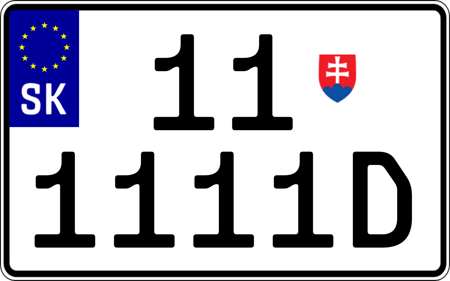 Typ IV - Bežná 2R