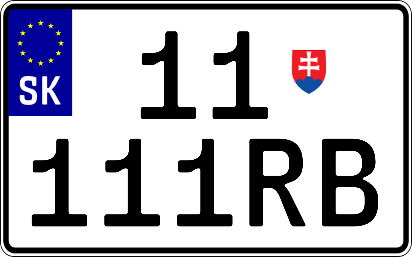 Typ IV - Bežná 2R