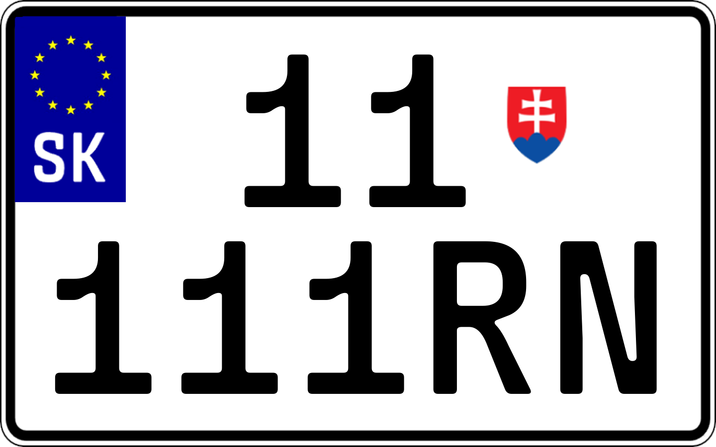 Typ IV - Bežná 2R