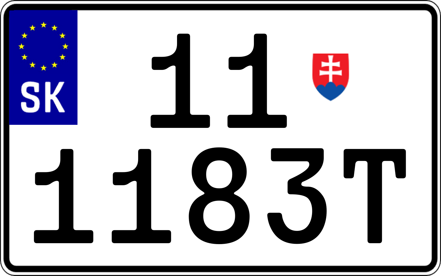 Typ IV - Bežná 2R