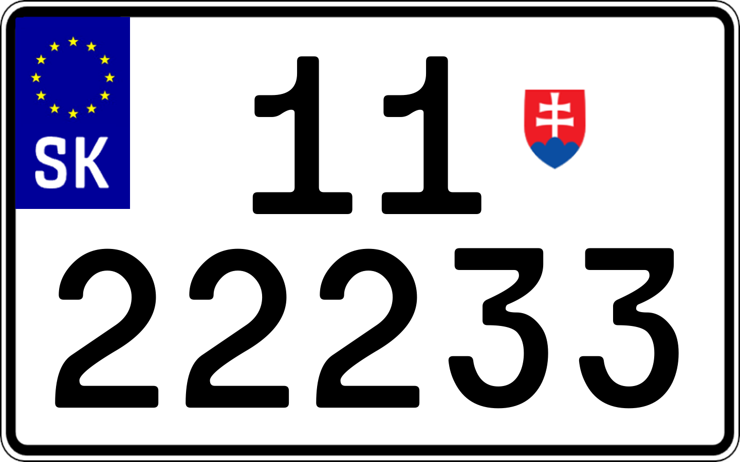 Typ IV - Bežná 2R