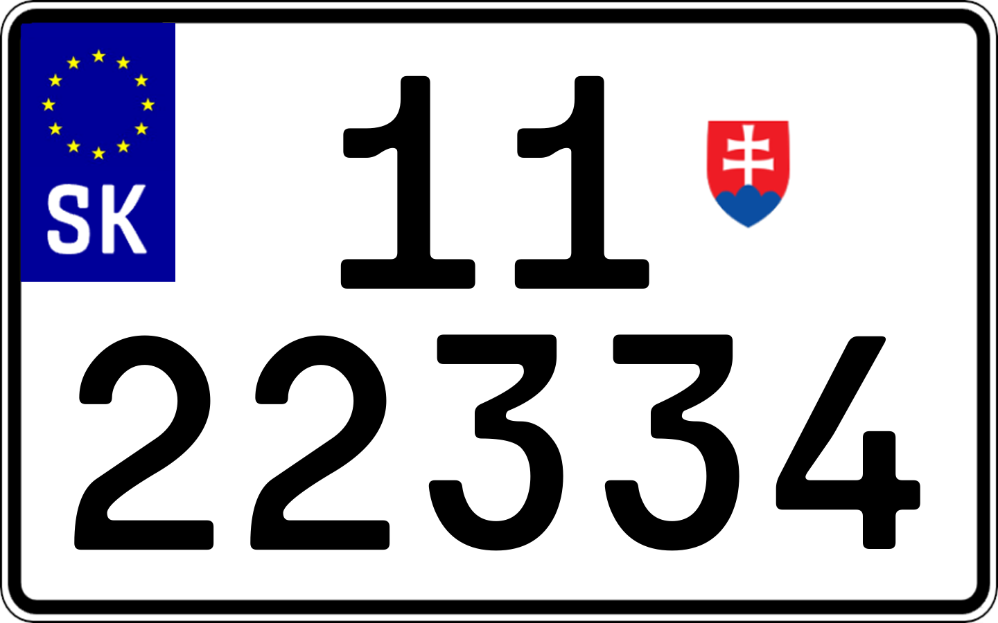 Typ IV - Bežná 2R