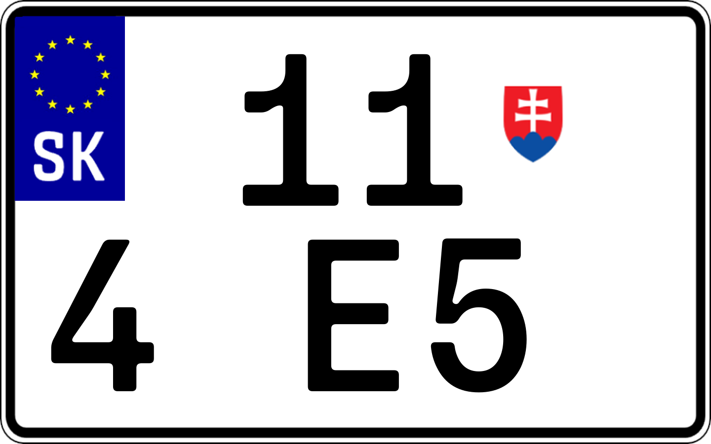 Typ IV - Bežná 2R