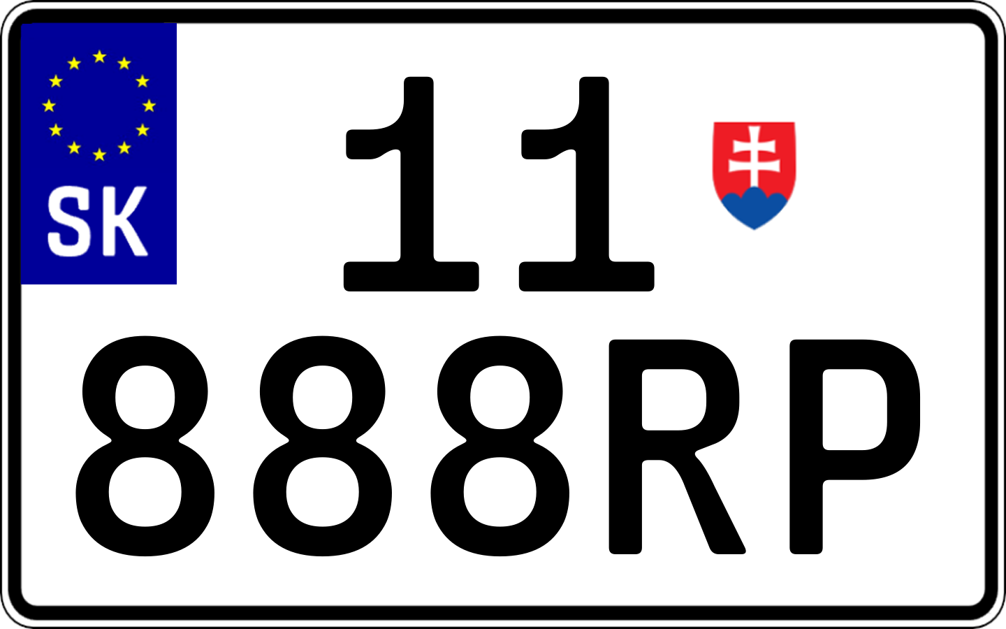 Typ IV - Bežná 2R