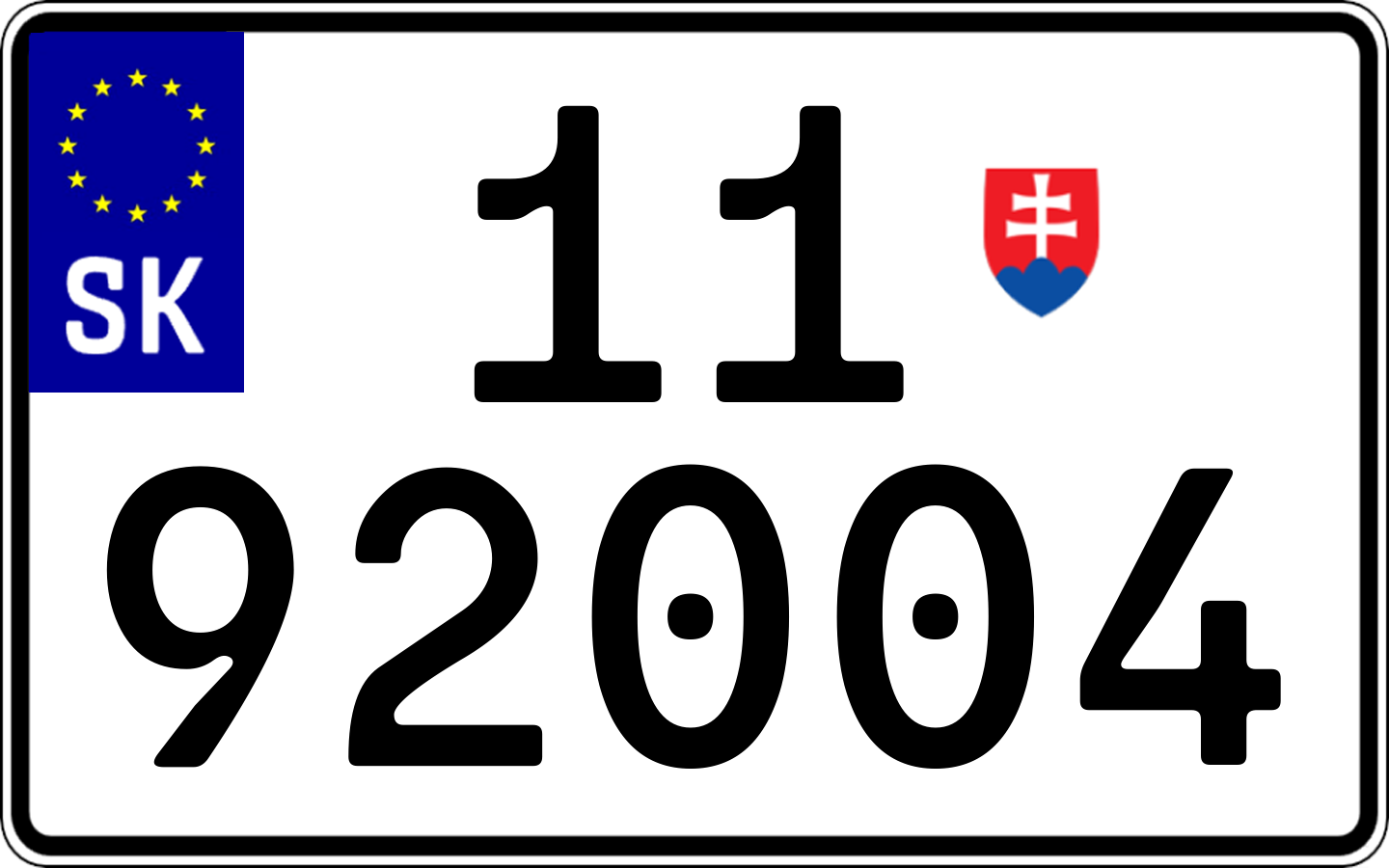 Typ IV - Bežná 2R