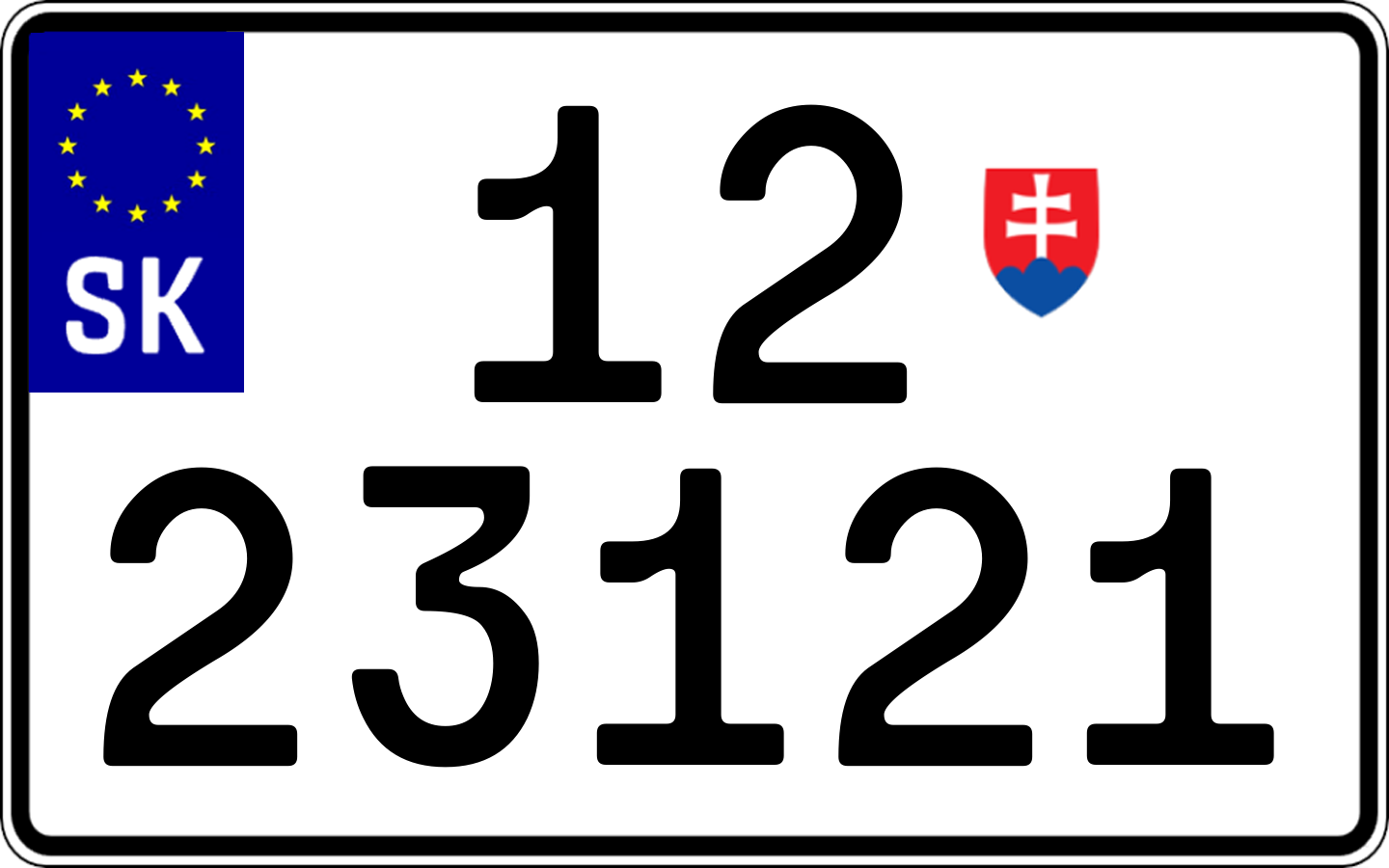 Typ IV - Bežná 2R