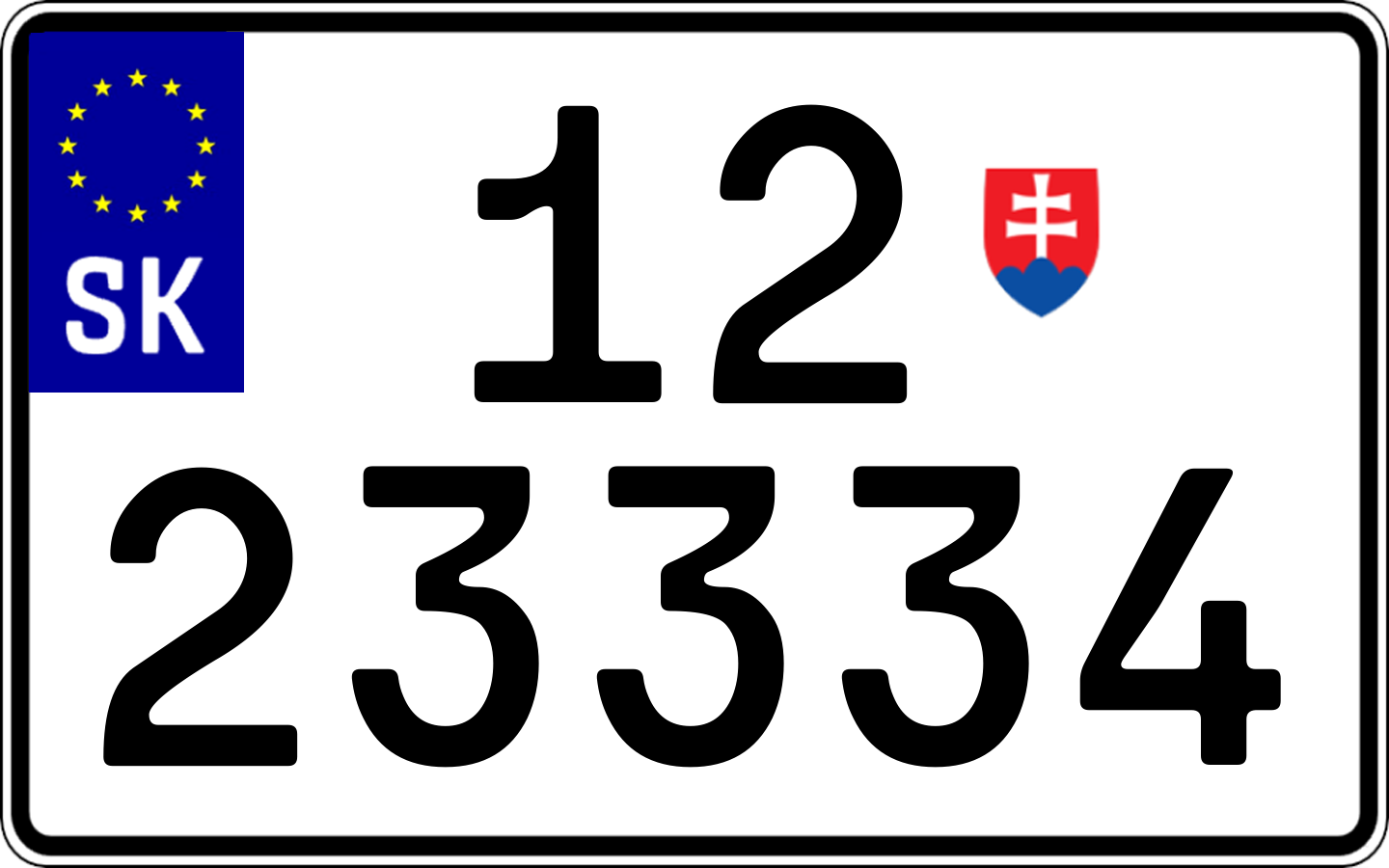 Typ IV - Bežná 2R
