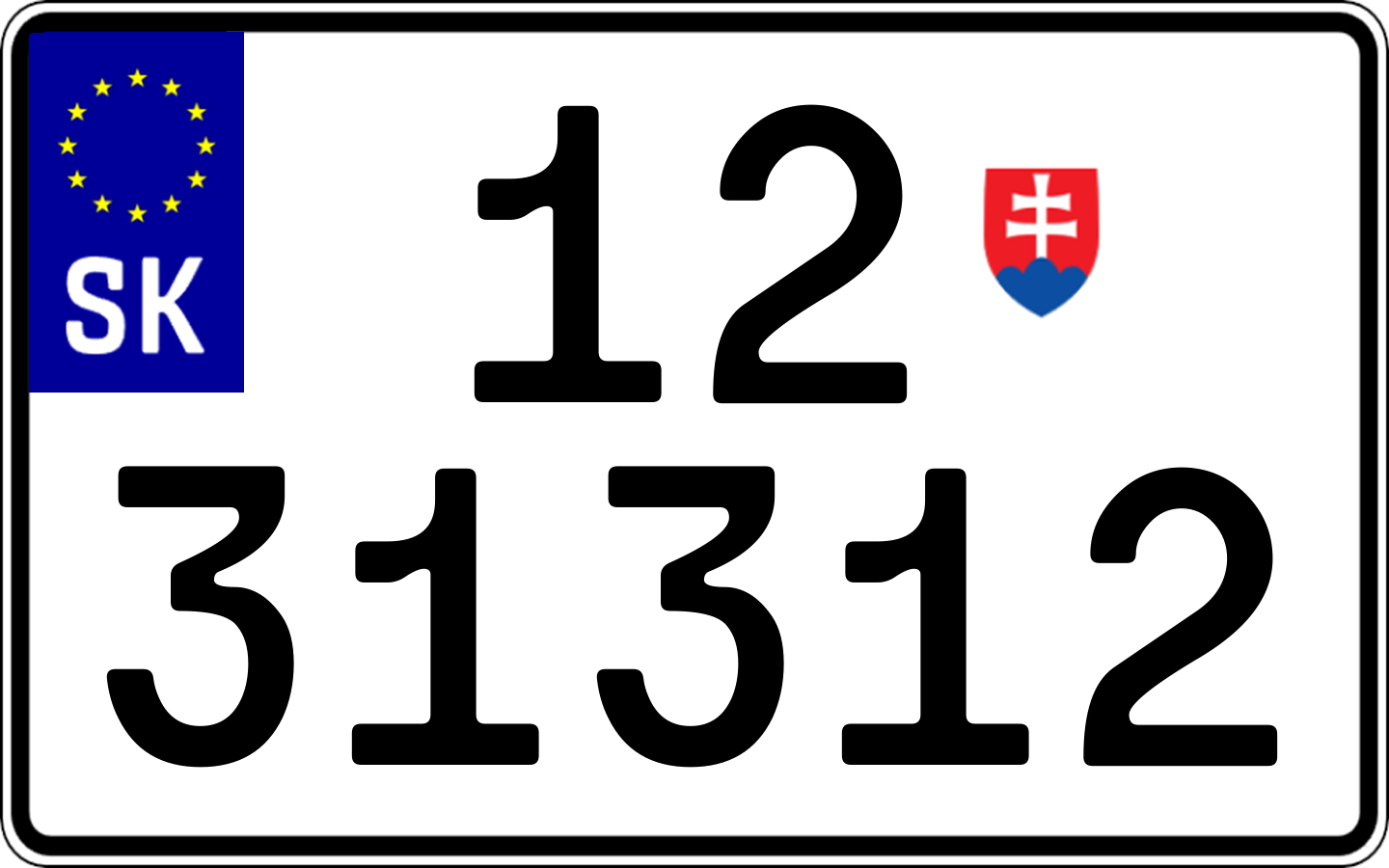 Typ IV - Bežná 2R