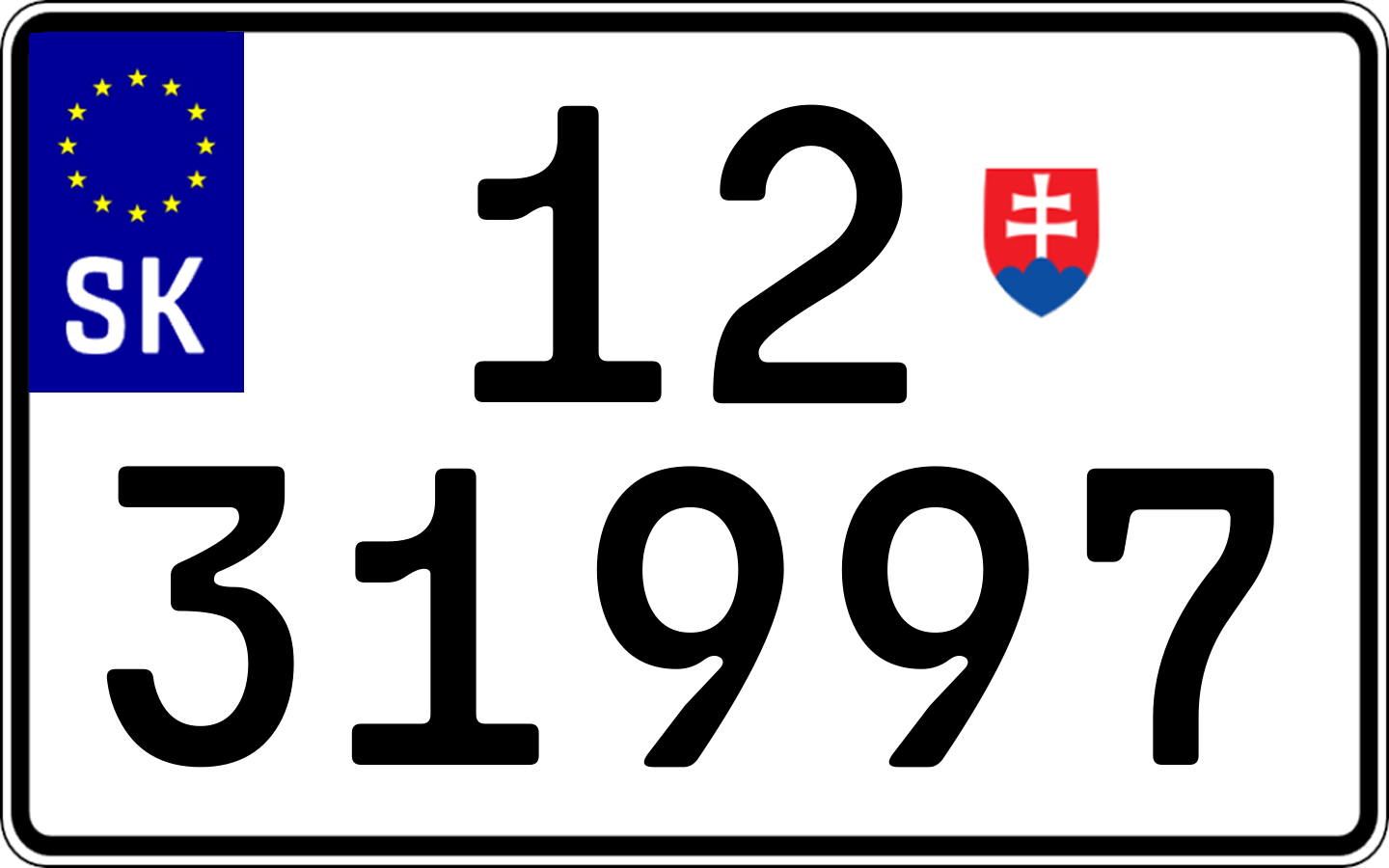 Typ IV - Bežná 2R