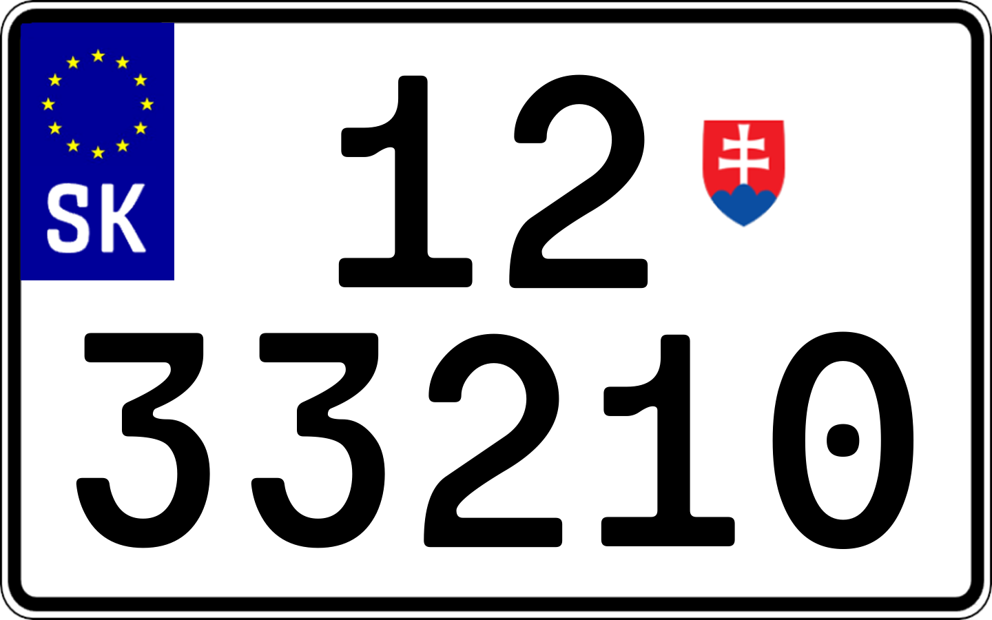 Typ IV - Bežná 2R