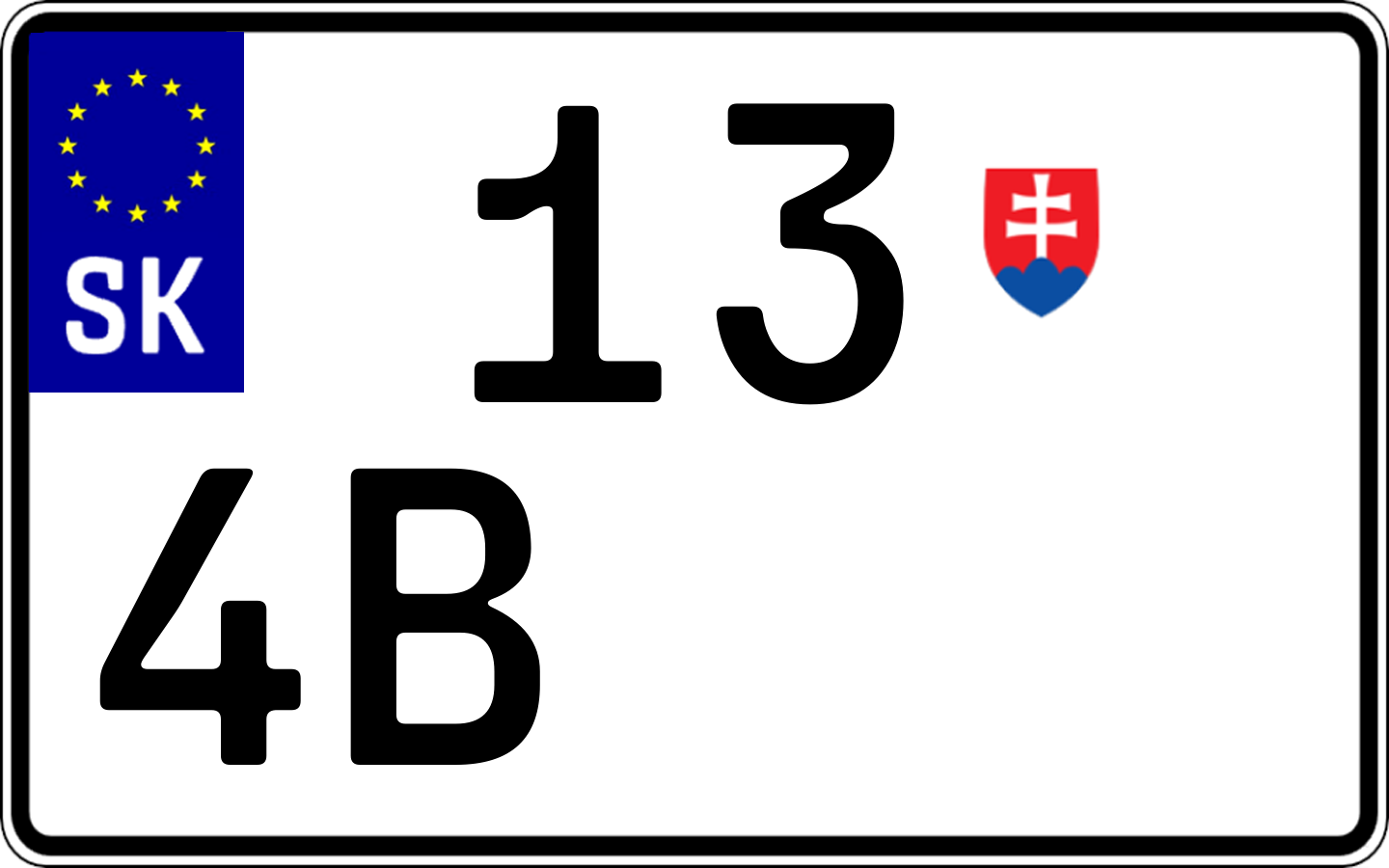 Typ IV - Bežná 2R