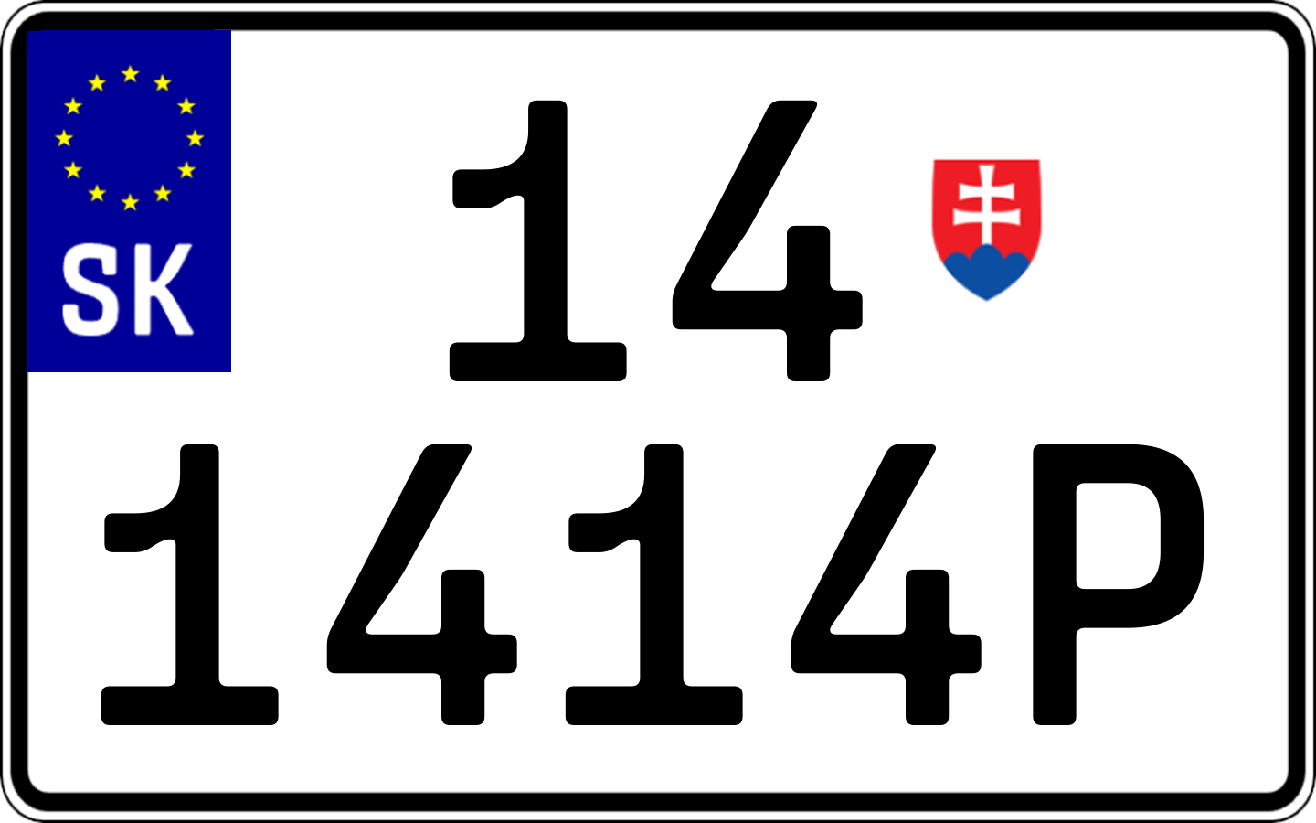 Typ IV - Bežná 2R