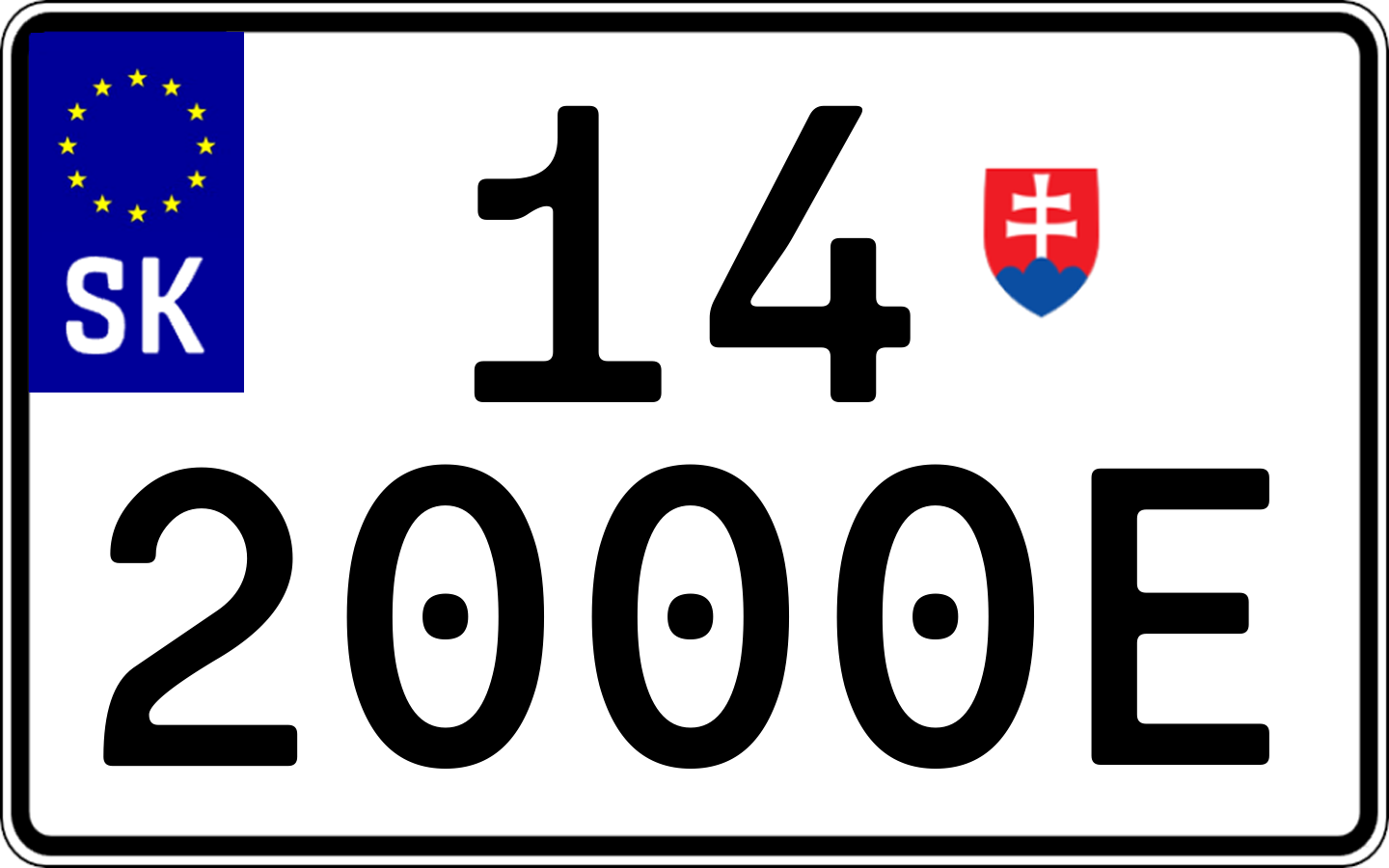 Typ IV - Bežná 2R