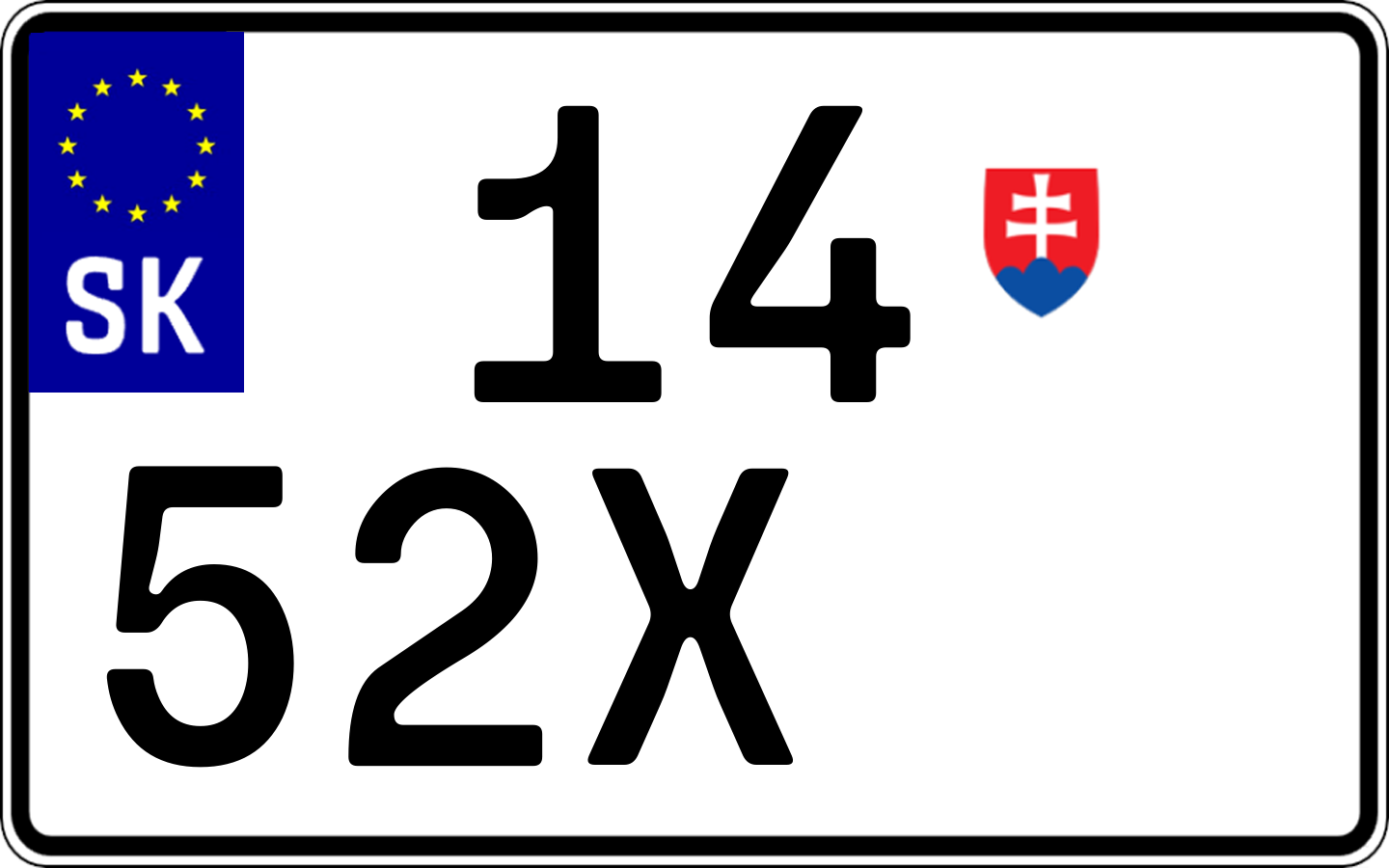 Typ IV - Bežná 2R