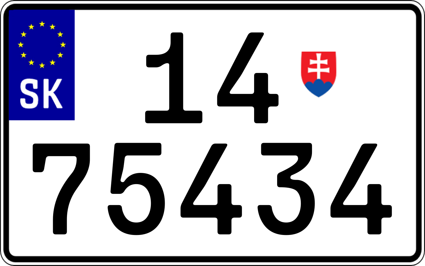 Typ IV - Bežná 2R