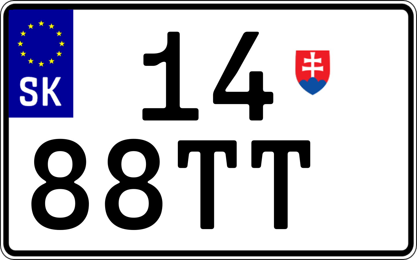 Typ IV - Bežná 2R