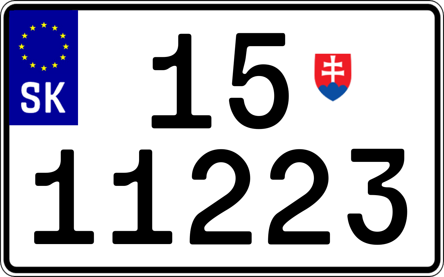 Typ IV - Bežná 2R