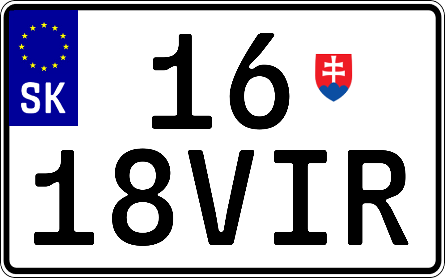 Typ IV - Bežná 2R