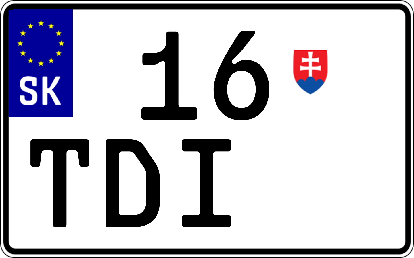 Typ IV - Bežná 2R