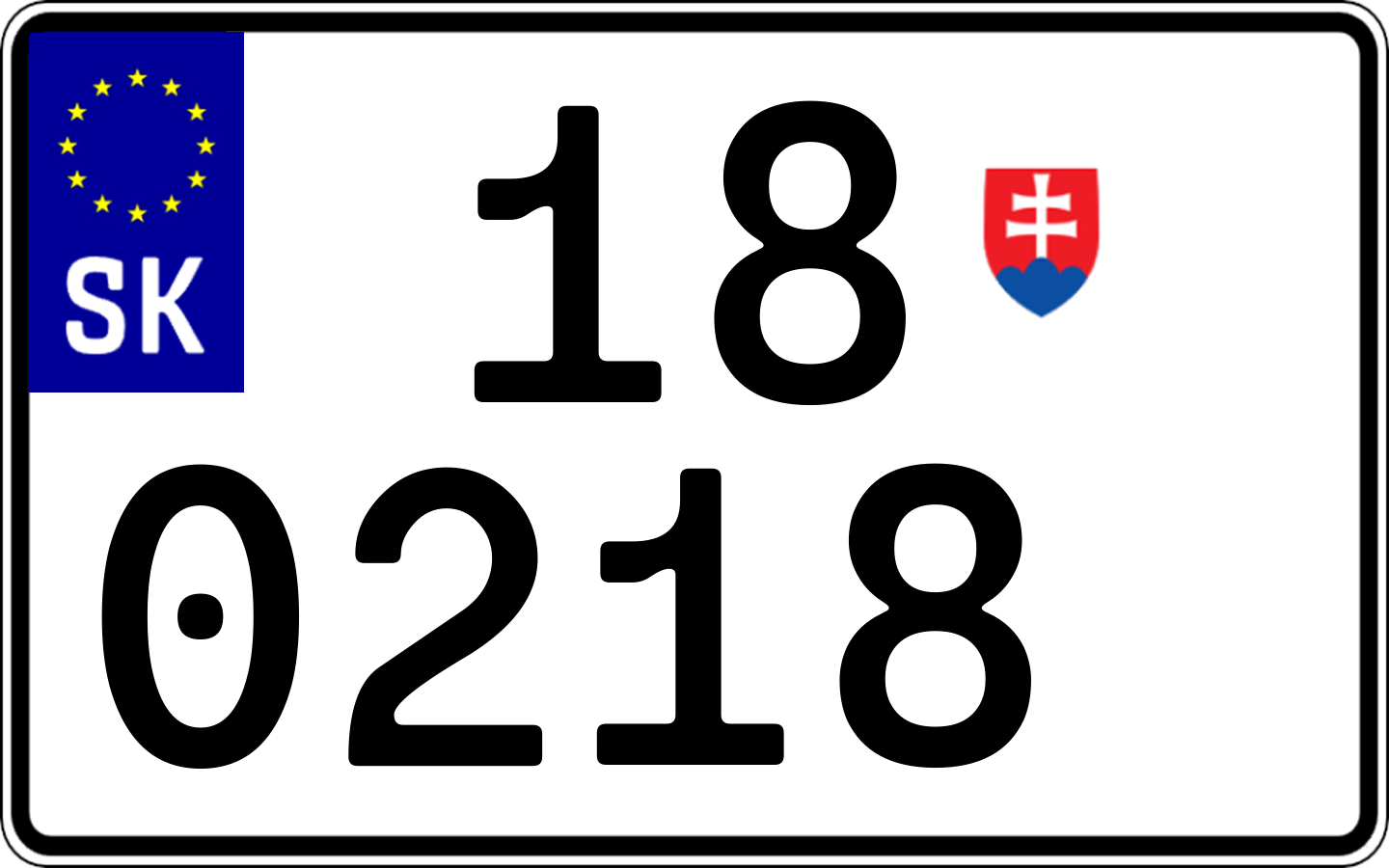 Typ IV - Bežná 2R