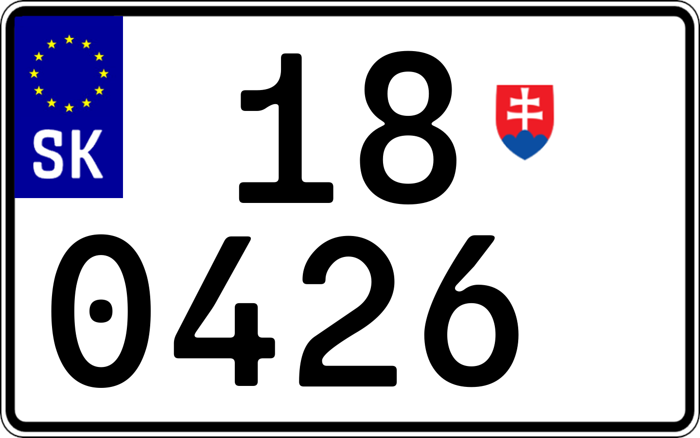 Typ IV - Bežná 2R