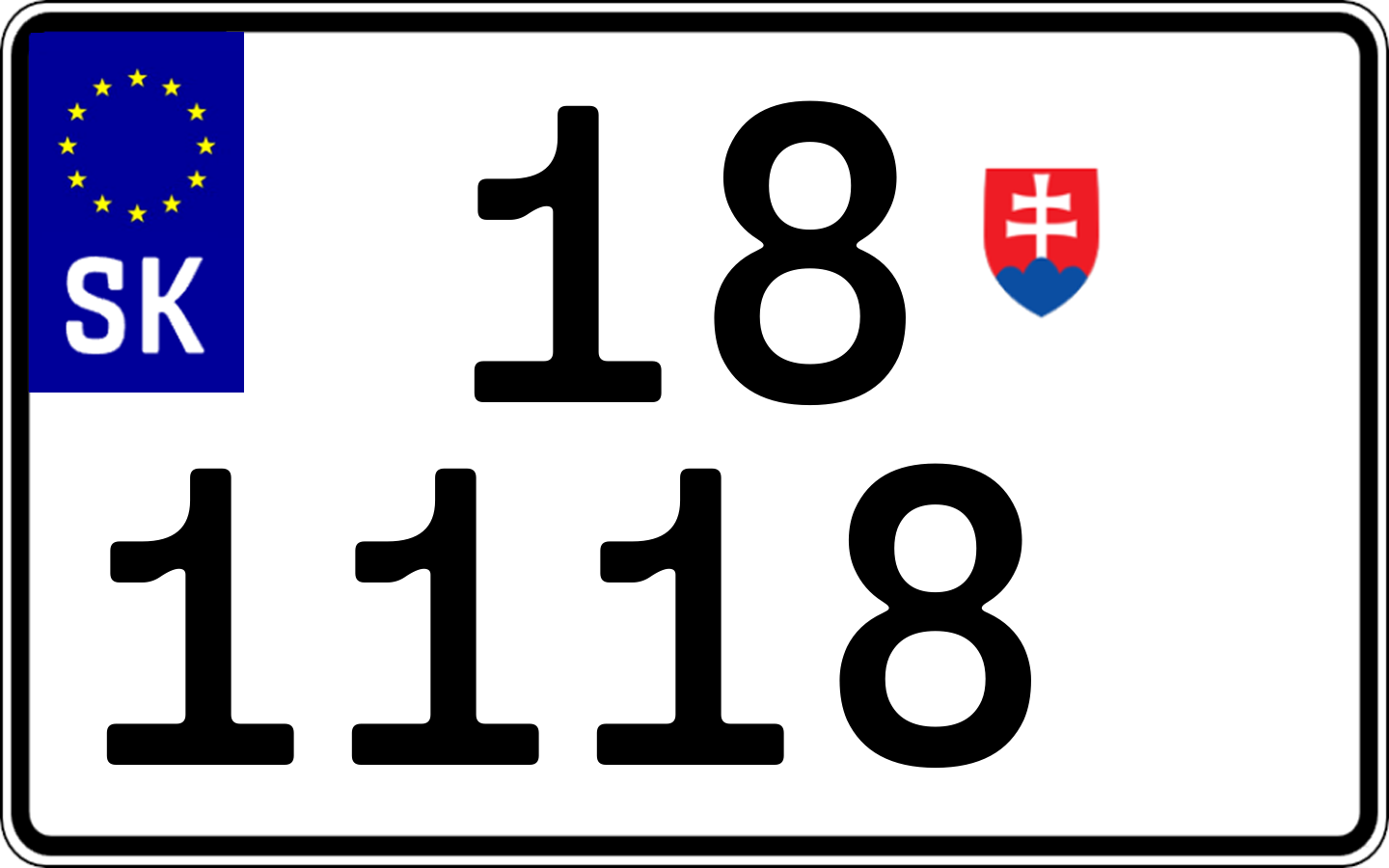 Typ IV - Bežná 2R